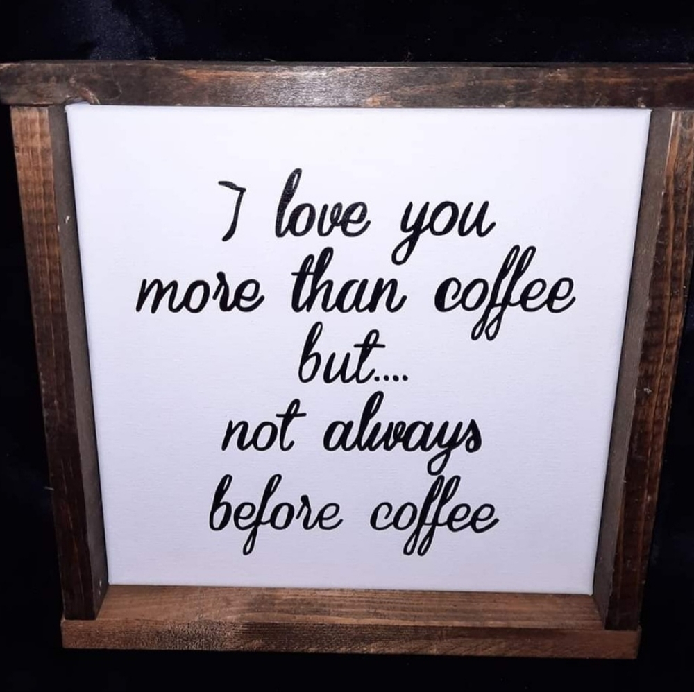 Framed Canvas art